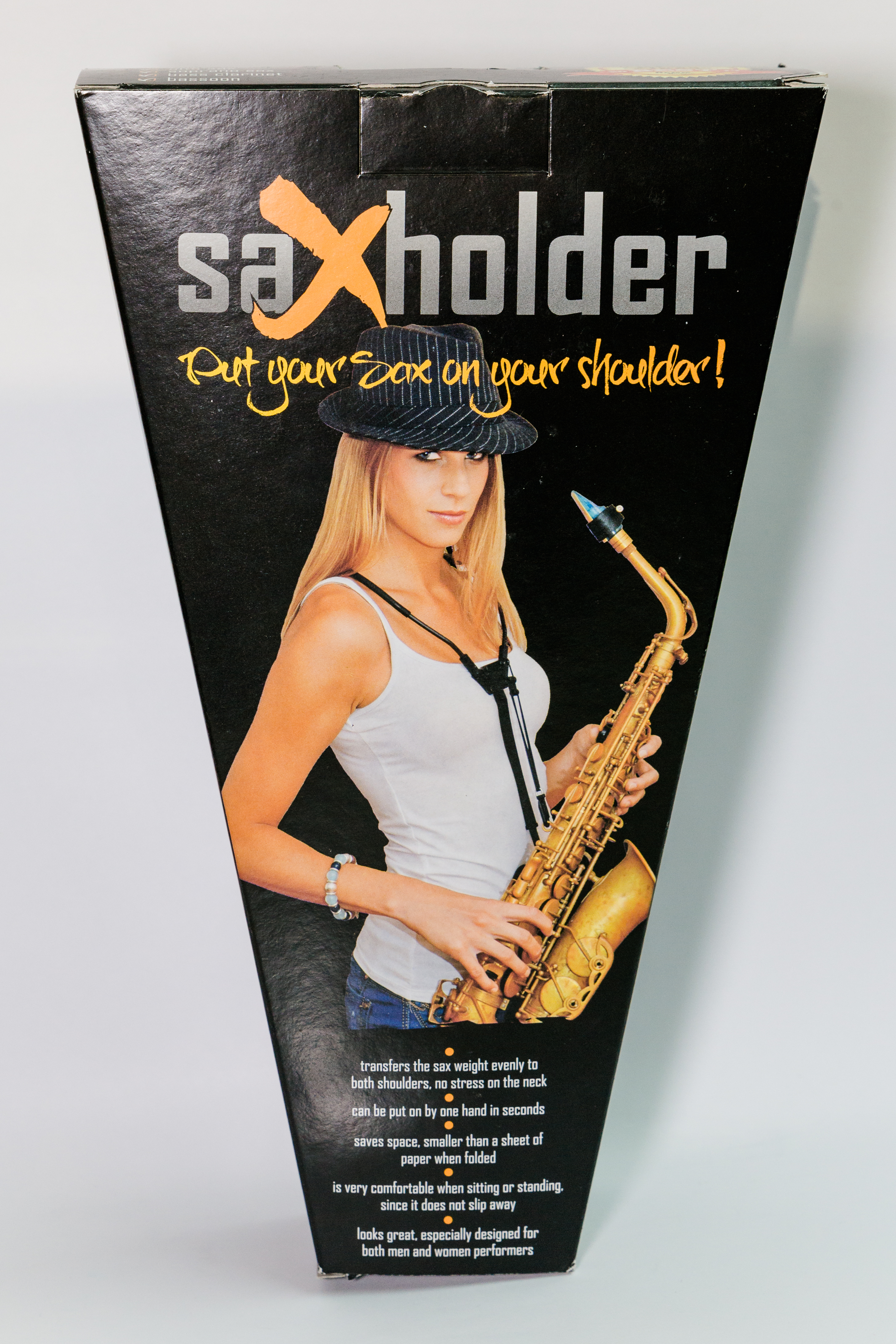Jazzlab Saxholder 
