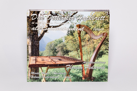 Das Osttiroler Hackbrett als Soloinstrument