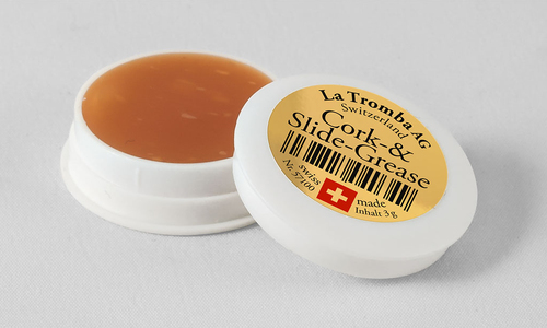 La Tromba Zug- und Korkfett 