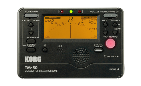 Korg TM-50 Stimmgerät 