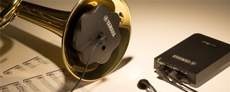 Yamaha Silent Brass