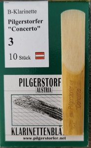 Pilgersdorfer Klarinettenblätter Concerto 3
