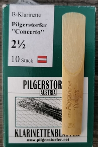 Pilgersdorfer Klarinettenblätter Concerto 2 1/2
