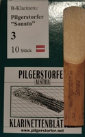 Pilgersdorfer Klarinettenblätter Sonata 3