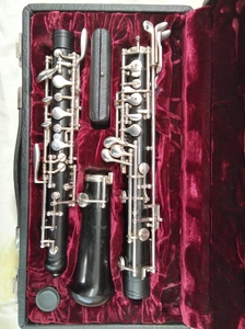 Oboe Bulgheroni FB-091
