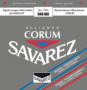 Savarez Alliance Corum Mixed Tension